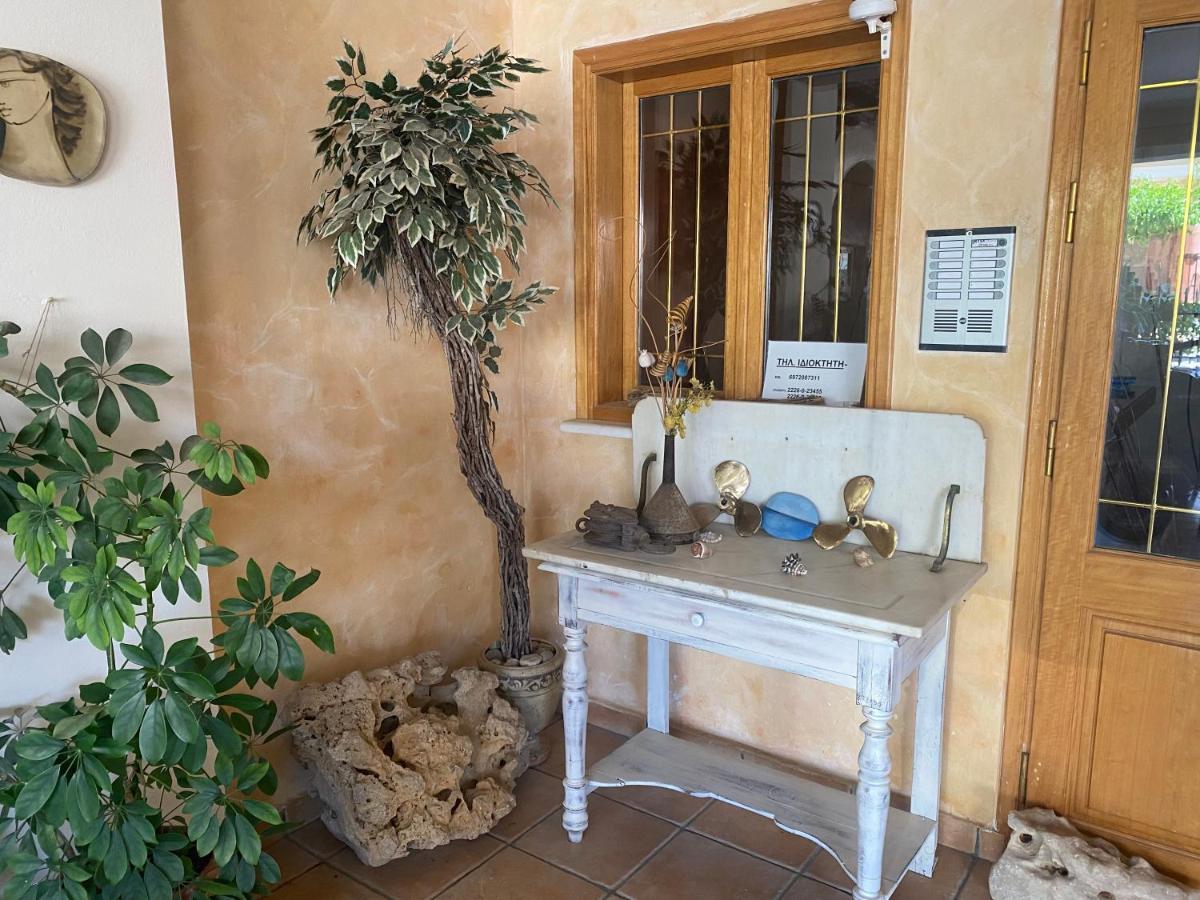 Aphrodite Studios Loutra Edipsou  Exterior photo